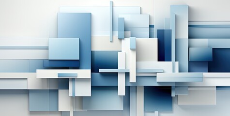 Abstract 3d background. Created with Ai