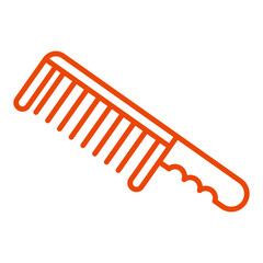 Comb icon design