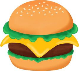 hamburger