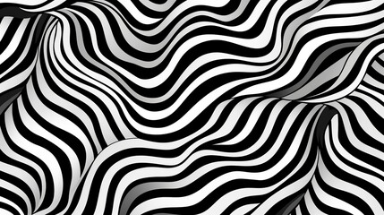 black and white background