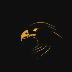 Majestic Golden Eagle logo