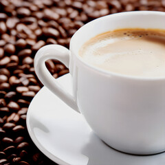 Fototapeta premium coffee