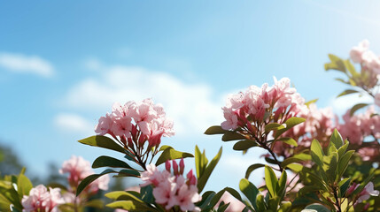 pink flowershigh definition(hd) photographic creative image