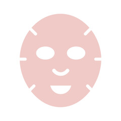 美容　マスク　アイコン