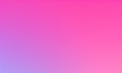 Smooth color transition. Light pink and violet gradient. Colour array. Banner, web design, template. Space for text, backdrop. Subtle tonal transition. Lilac backgrounds. Raspberry palette