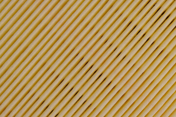 clean filter that is used in cars to filter dust and dirt