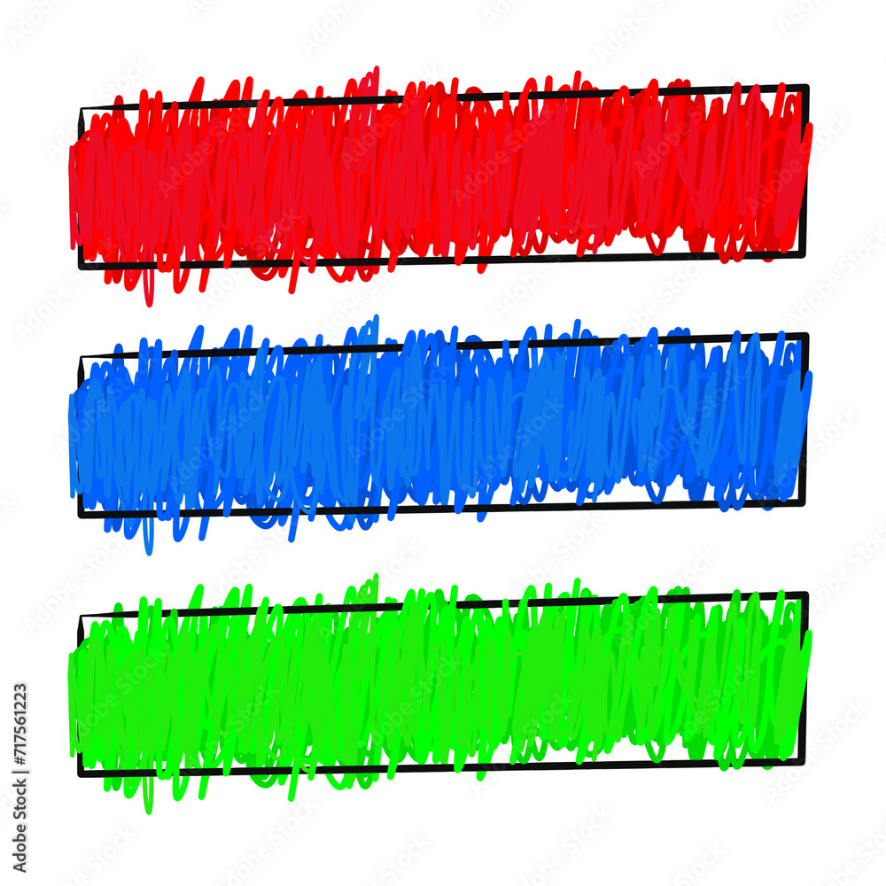 Aufkleber lower third design multicolour set of banners for element design transparent file png, text box fram