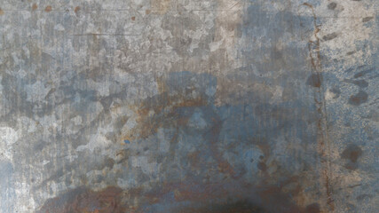 steel rusty grungy distressed metal surface background