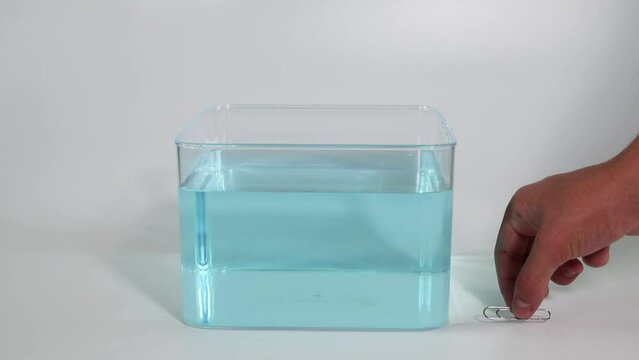 Magnetic Levitation Demonstration