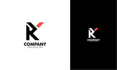 RY or YR  initial logo concept monogram,logo template designed to make your logo process easy and approachable. All colors and text can be modified - obrazy, fototapety, plakaty