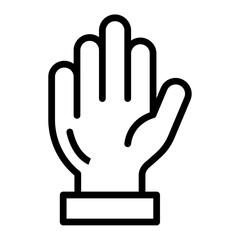 Hand Icon Design