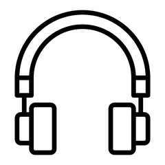Headphones Icon Design