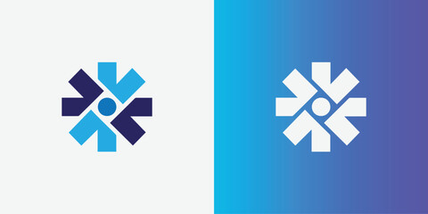 Creative O Letter Logo - Premium Vector Monogram for Modern Branding
