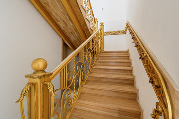 interior apartment room stairs, steps staircase inside house
