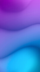 beautiful and light gradient background Generative Ai illustration