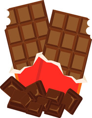 Delicious Chocolate Bar
