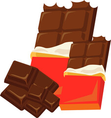Delicious Chocolate Bar