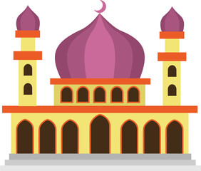 Mosque Illustration