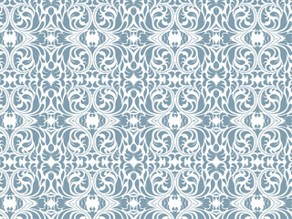 seamless pattern with elements