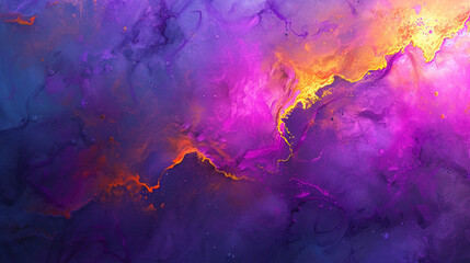 Obraz premium Alcohol ink background. 