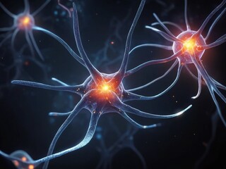 3d rendered illustration of a dna