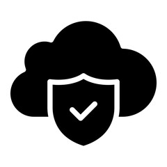 cloud with security protect