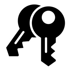 Keys icon