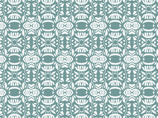 seamless pattern with antique elements