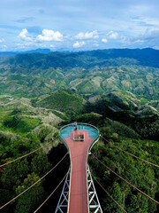 cable car bridge