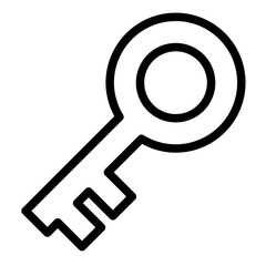 Keys icon