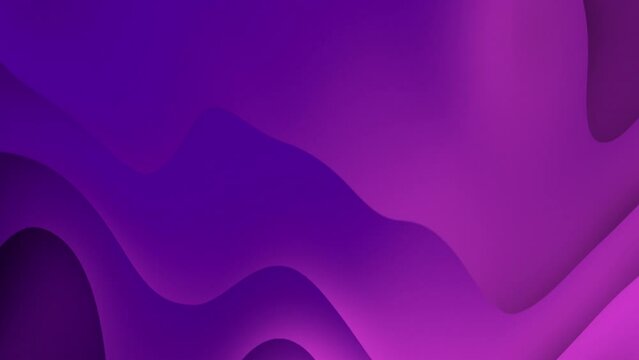 colourful digital gradient background animation in 4k
