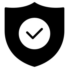 shield with checkmark