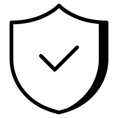 shield with checkmark