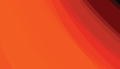 abstract orange background
