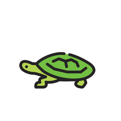 動物　アイコン　イラスト