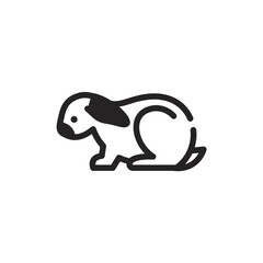 動物　アイコン　イラスト