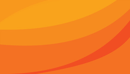 abstract orange background