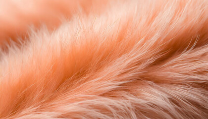 2024 Color of the Year Concept: Peach Fuzz