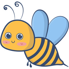 Cute Bee