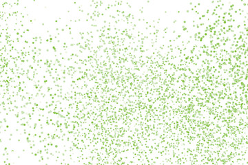 Light multicolor background, colorful vector texture with circles. Splash effect banner. Glitter silver dot abstract illustration with blurred drops of rain. Pattern for web page, banner,poster, card