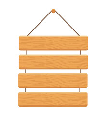 sign label wood hanging