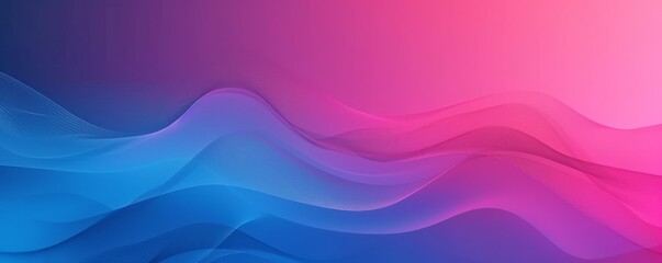 banner abstract colored multi color background