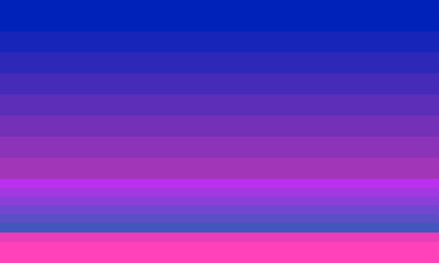 Vector blue to pink color gradient background design flat vector design