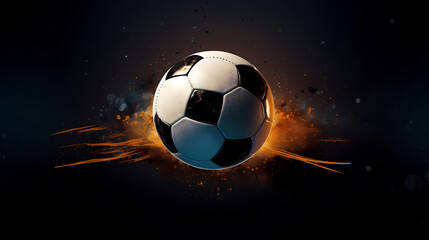 Fototapeta premium super bowl background, american football banner