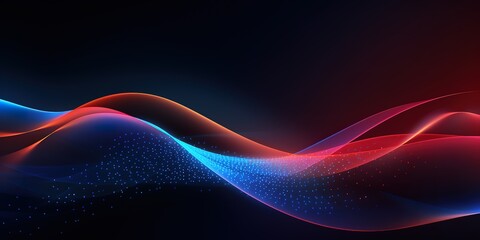 simple, modern abstract background