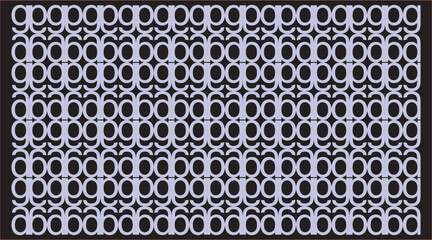 seamless pattern with grid