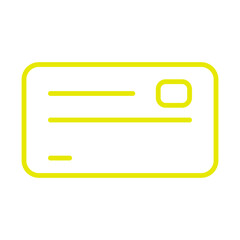 Credit Card Icon Design