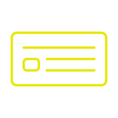 Credit Card Icon Design