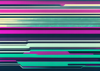 Grunge texture technical background,Modern stylish lines geometric abstract background,Stripes design,Cyberpunk,mekh,technical,hitech,Seamless texture wallpaper pattern,Generative AI	