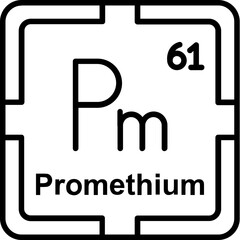 Promethium Icon